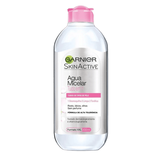 garnier micellar water