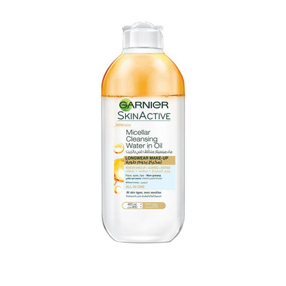 Garnier Micellar Cleansing Water in Oil Make-up Remover