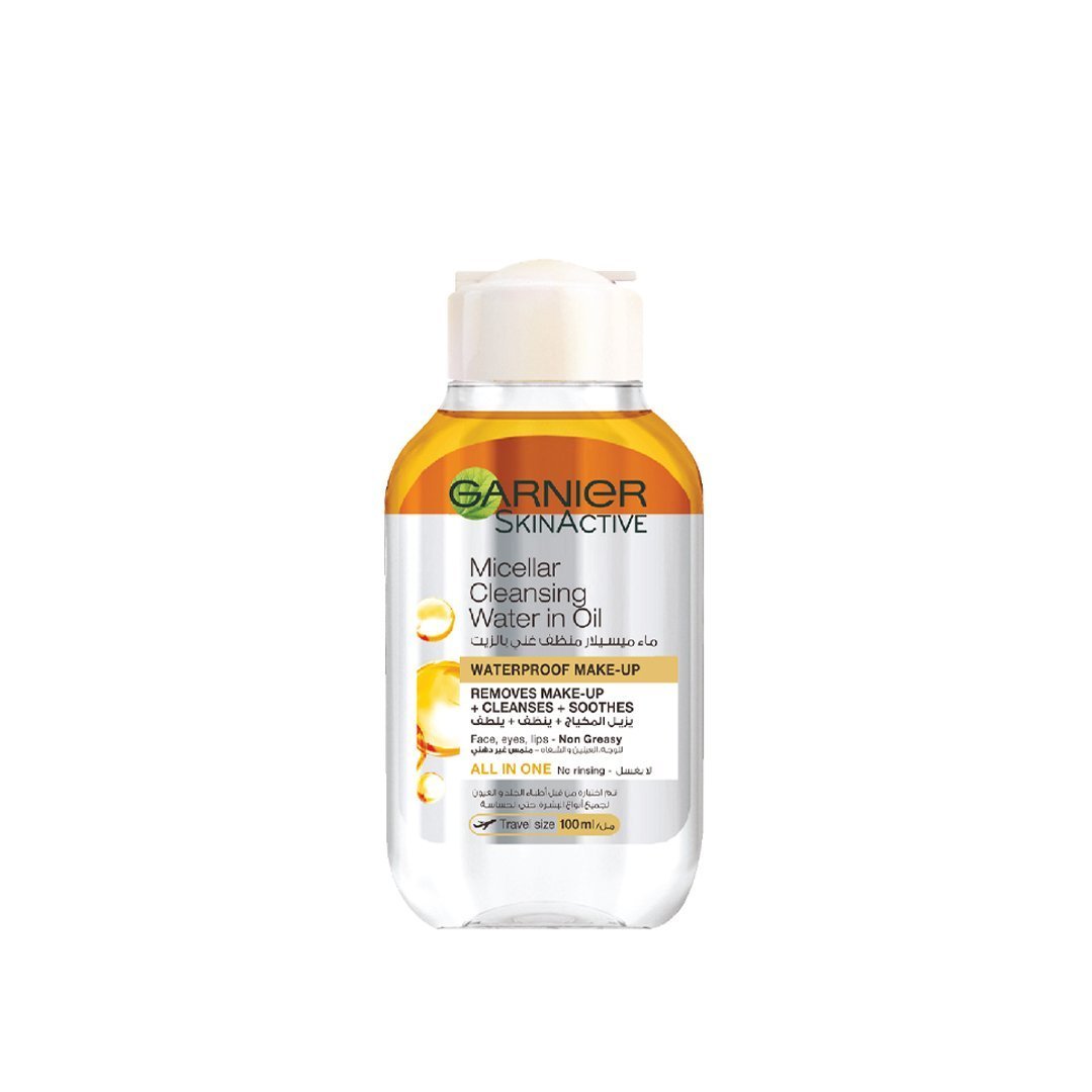 Garnier Micellar Cleansing Water in Oil Make-up Remover