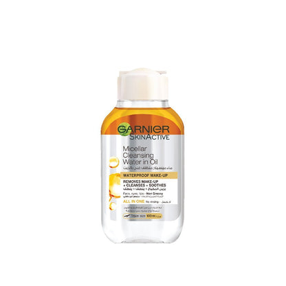 Garnier Micellar Cleansing Water in Oil Make-up Remover