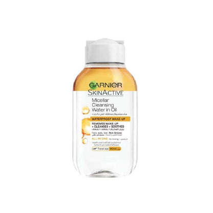 Garnier Micellar Cleansing Water in Oil Make-up Remover