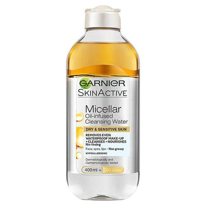 Garnier Micellar Cleansing Water in Oil Make-up Remover