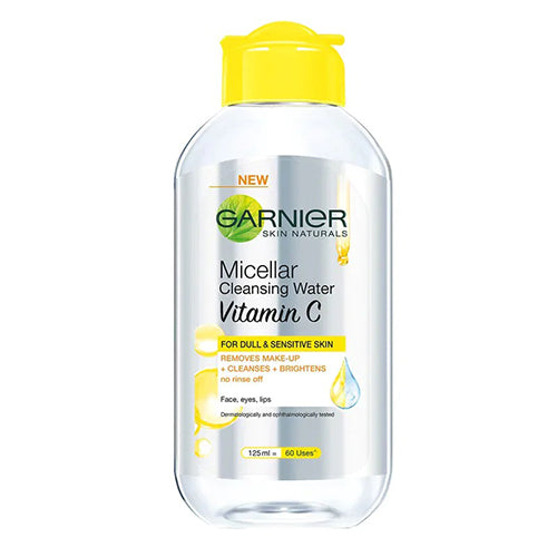 garnier vitamin c micellar water 400ml
