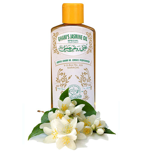 ghani’s jasmine oil 180ml