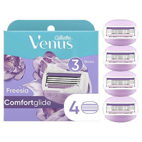 gillette venus breeze 4 blades