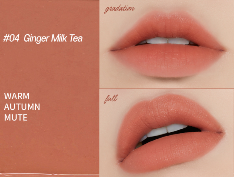 Etude House - Fixing Tint 10 color