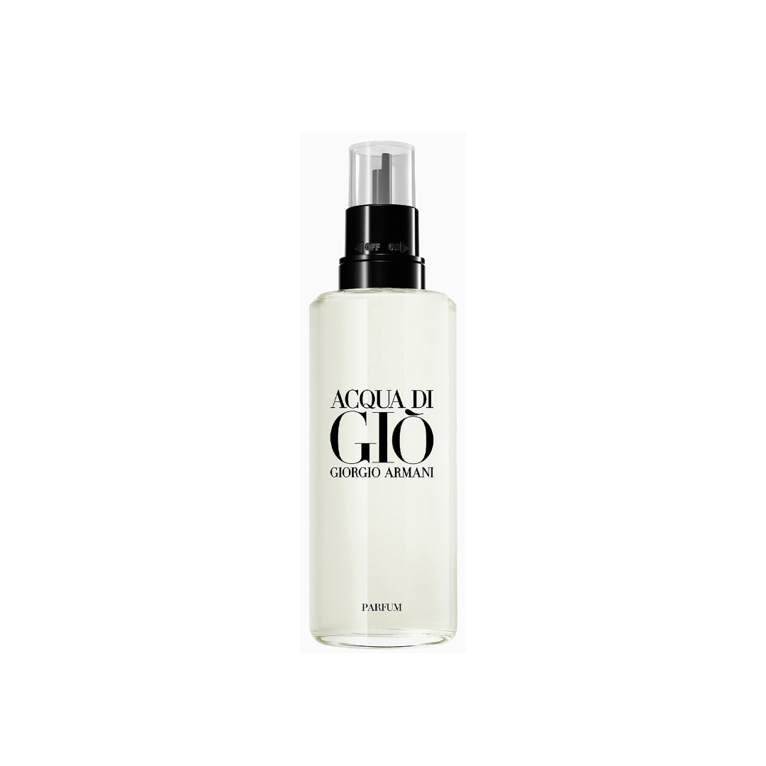 Giorgio Armani Acqua Di Gio Parfum Recharge Refill For Men 150ml