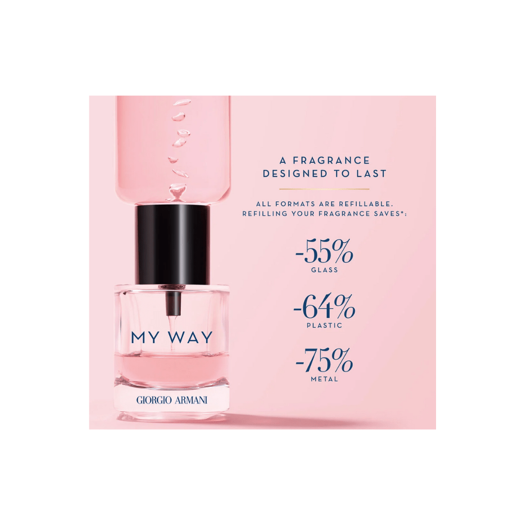 Giorgio Armani My Way Eau de Parfum For Women