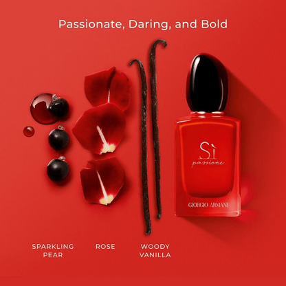 Giorgio Armani Si Passione Eau de Parfum For Women