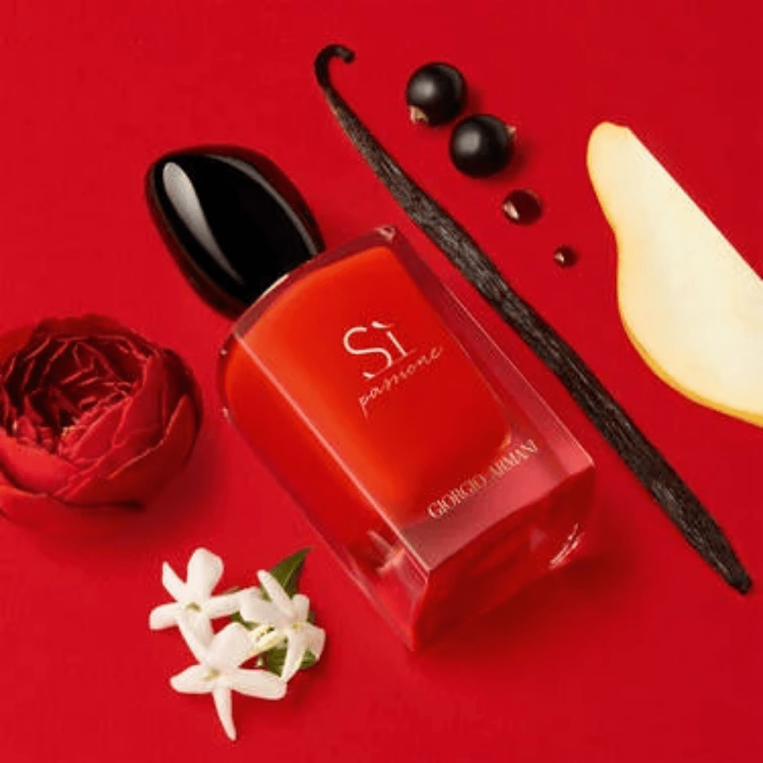 Giorgio Armani Si Passione Eau de Parfum For Women