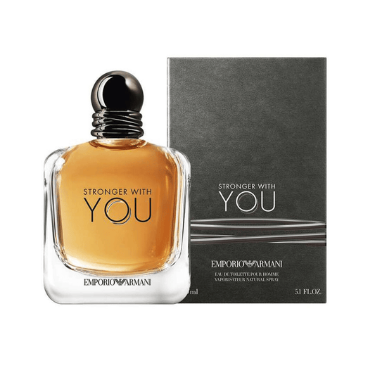 Emporio Armani Stronger With You Eau de Toilette For Men