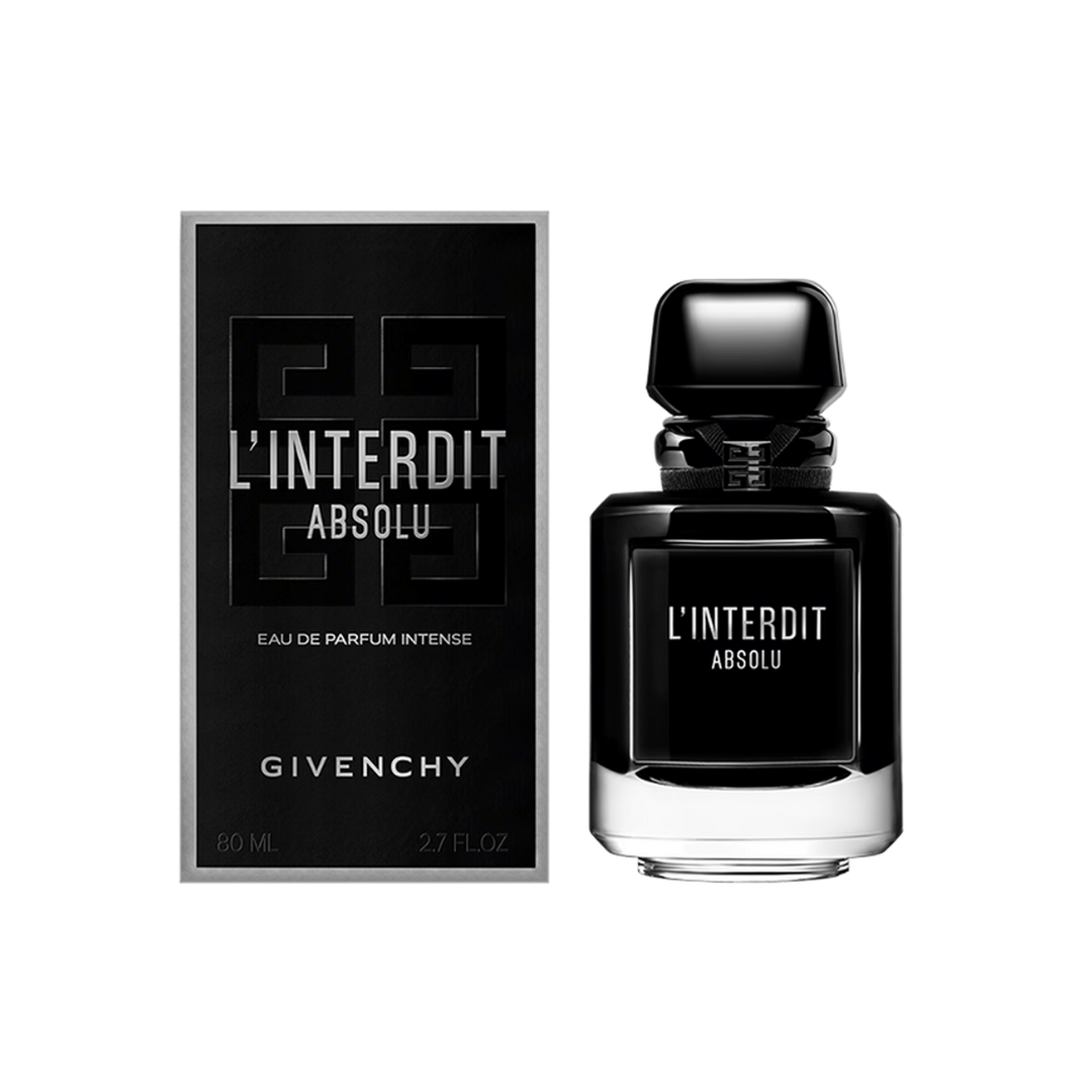 عطر جيفنشي لانتيردي أبسولو أو دو بارفان إنتنس للنساء