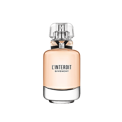 Givenchy L'Interdit ماء تواليت للنساء إصدار جديد 80 مل