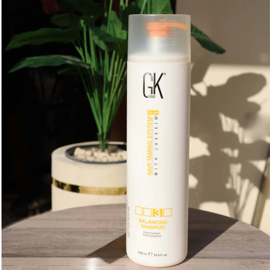 GK Hair Balancing Shampoo 300ml