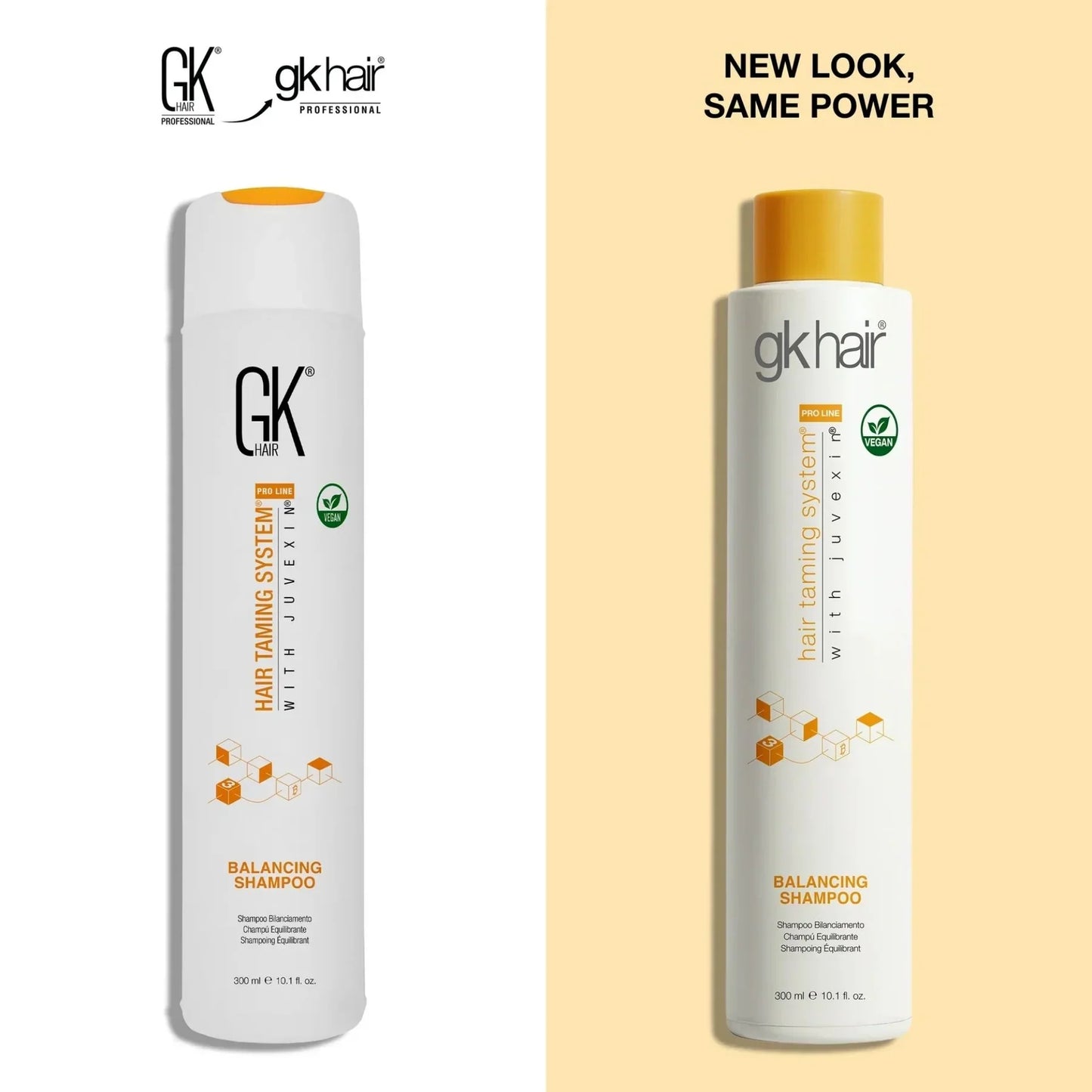GK Hair Balancing Shampoo 300ml