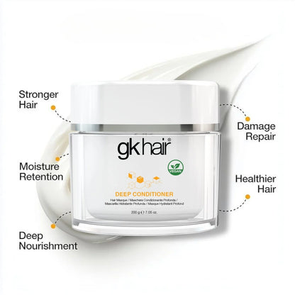 GK Hair Deep Conditioner Treatment 200ml