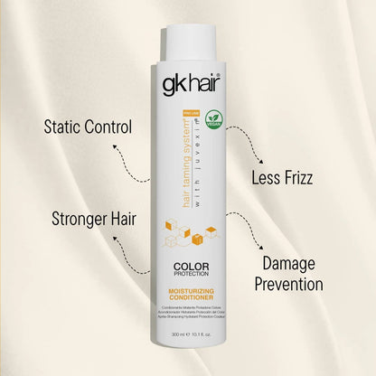 GK Hair Moisturizing Conditioner 300ml