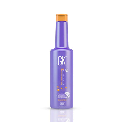 GK Hair Silver Bombshell Shampoo 280ml