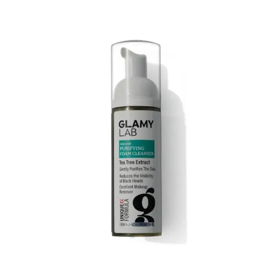 Glamy Lab Purifying Cleanser Foam 150 ml