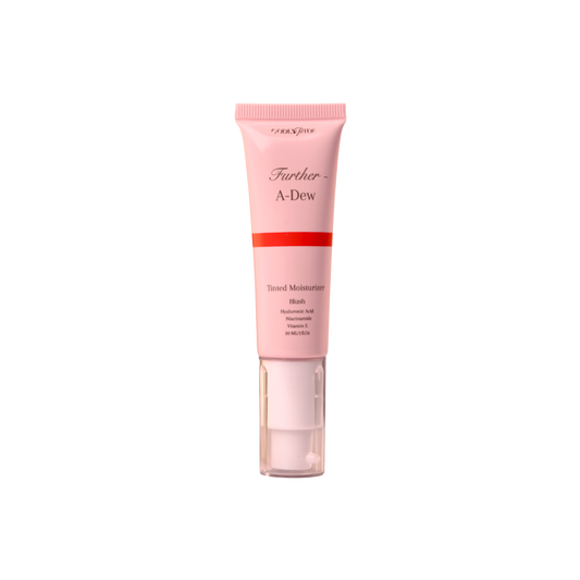 Further-A-Dew S-Unmatched Tinted Moisturizer