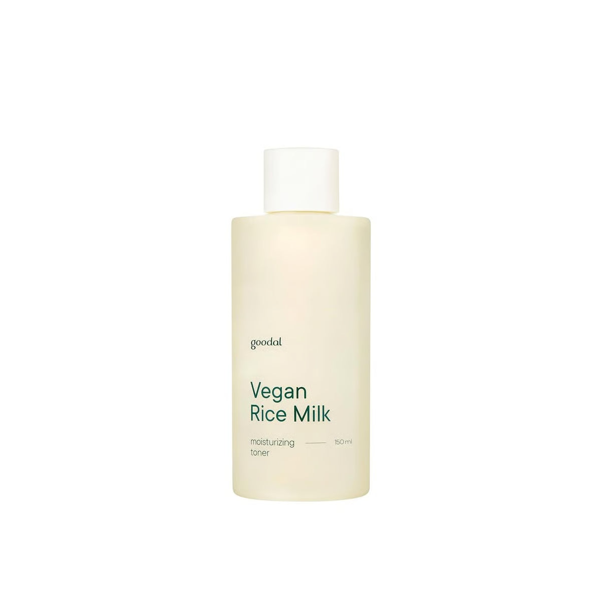 GOODAL VEGAN RICE MILK MOISTURIZING TONER