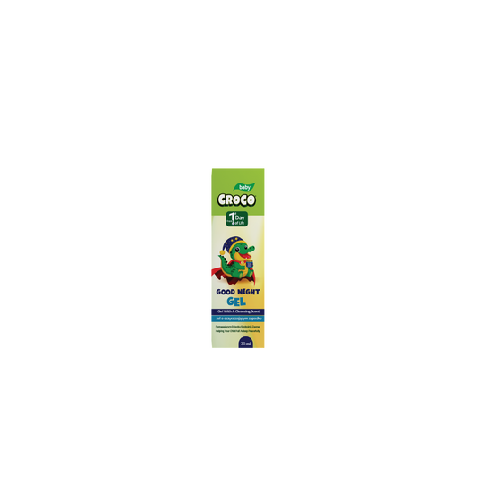 Croco Good Night Gel (0 M +) 20gm