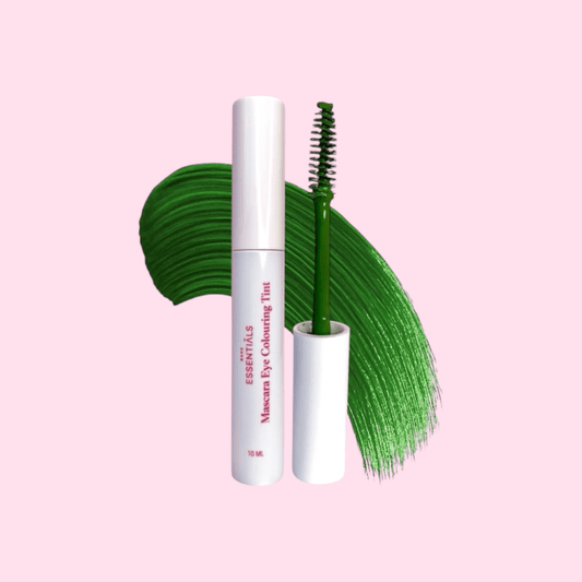 Green Mist Mascara Eye Colouring Tint