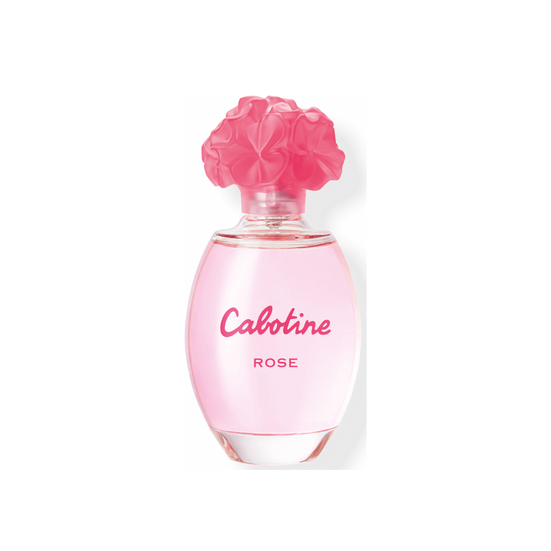 Gres Cabotine Rose Eau De Toilette For Women 100ml