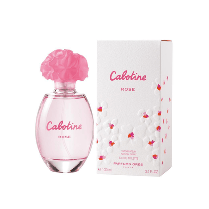 Gres Cabotine Rose Eau De Toilette For Women 100ml