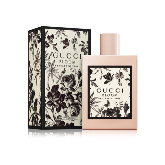 Gucci Bloom Nettare Di Fiori Intense Eau de Parfum  For Women 100ml