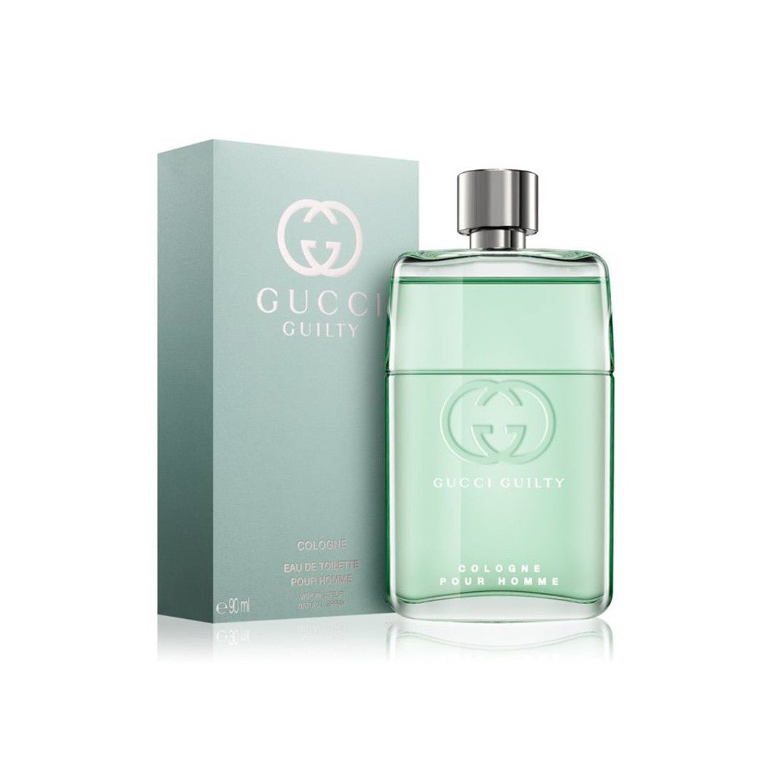 Gucci Guilty Cologne Eau de Toilette For Men 90ml
