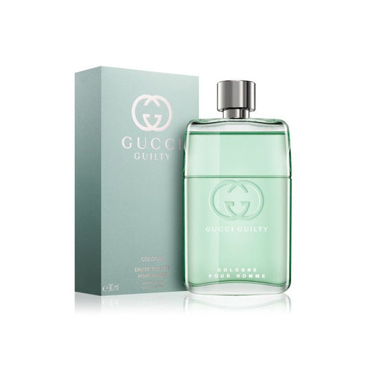 Gucci Guilty Cologne Eau de Toilette For Men 90ml