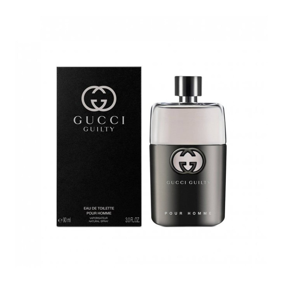 Gucci Guilty Eau De Toilette For Men