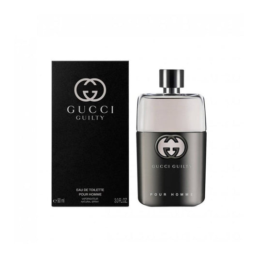 Gucci Guilty Eau De Toilette For Men