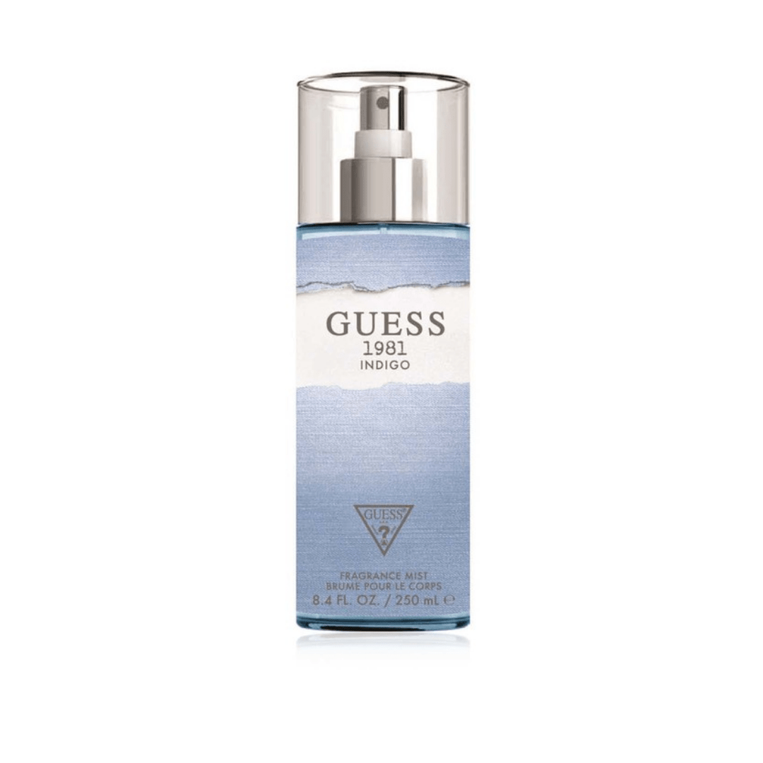 Guess 1981 Indigo For Women Body Mist For Women 250ml