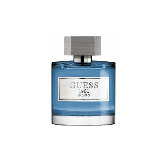 Guess 1981 Indigo Men Eau De Toilette