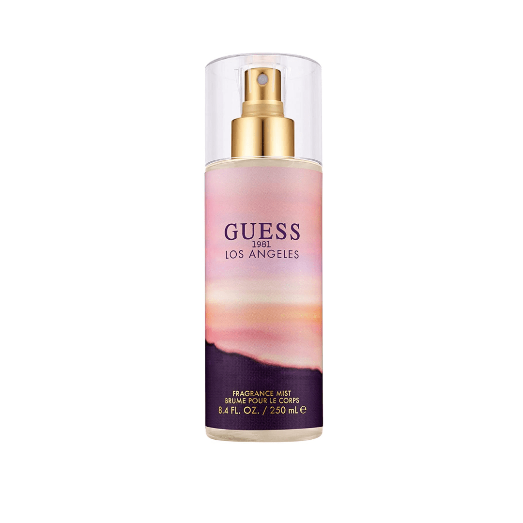 Guess 1981 لوس أنجلوس بخاخ معطر للجسم 250 مل
