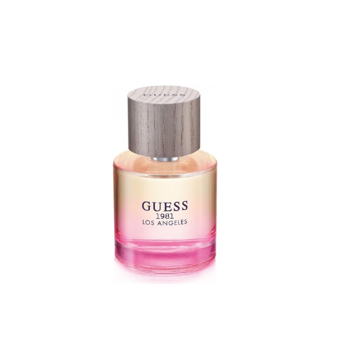 Guess 1981 Los Angeles Eau De Toilette For Women 100ml