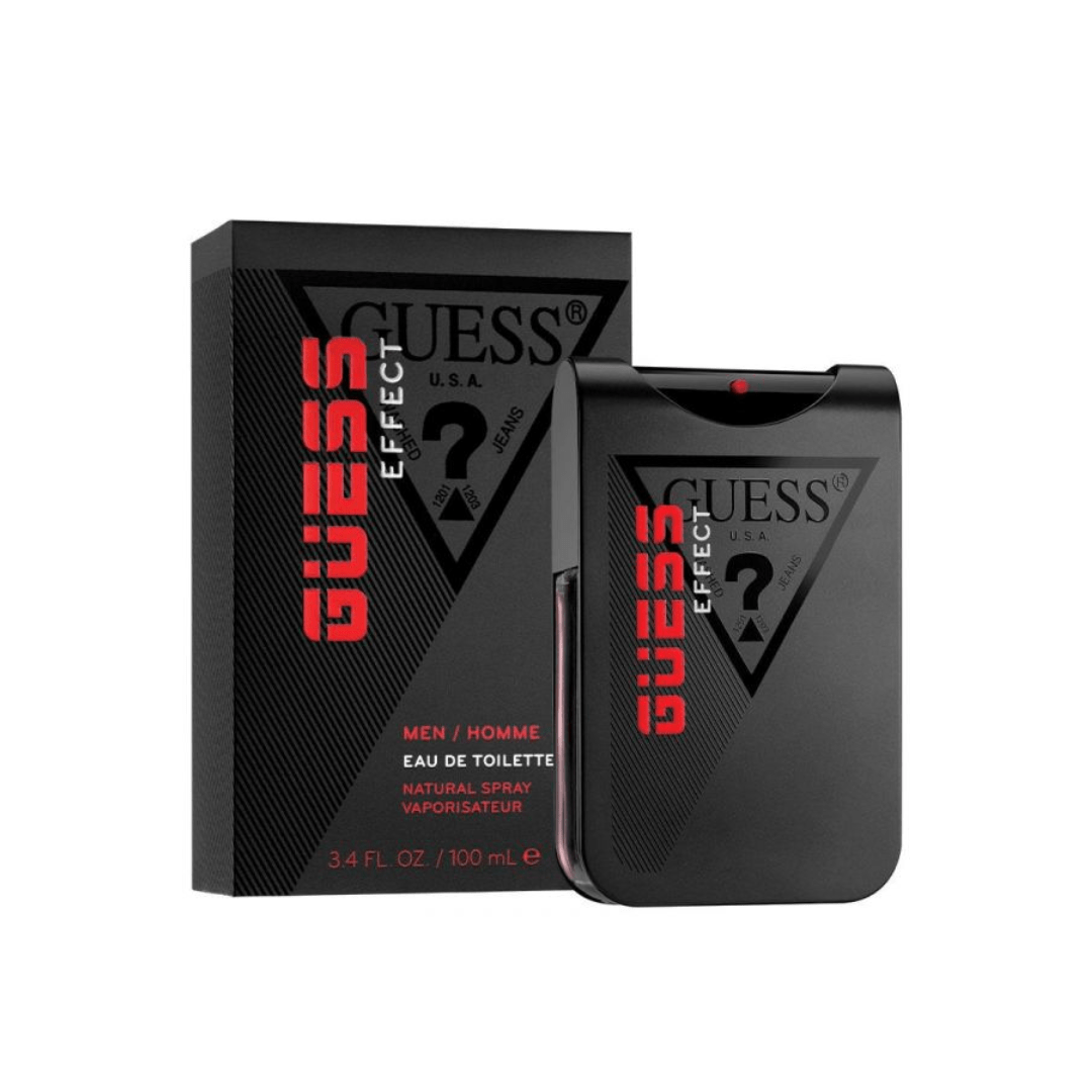 Guess Effect Eau de Toilette For Men 100ml