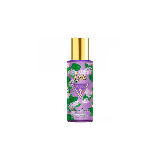 Guess Love Nirvana Dream Body Mist For Women 250ml