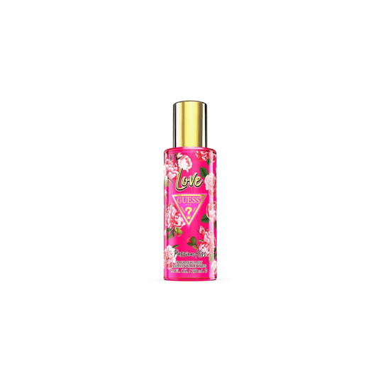 Guess Love Passion Kiss Body Mist For Women 250ml