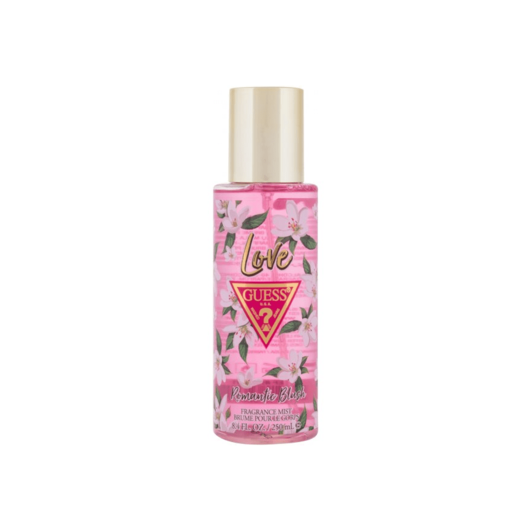 معطر الجسم قس لوف رومانسي بلاش للنساء 250 مل