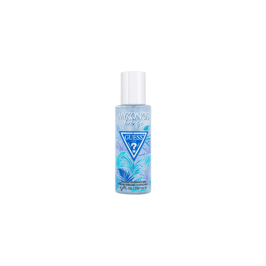 Guess Mykonos Breeze Shimmer Body Mist For Women 250ml