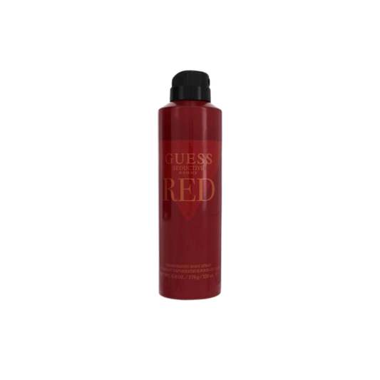 Guess Seductive Homme Red Body Spray For Men 226ml