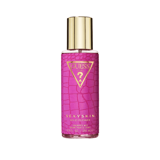 معطر جسم جيس سيكسي سكين وايلد فلاور للنساء 250 مل