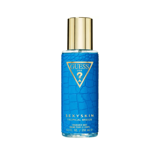 بخاخ الجسم Guess Sexy Tropical Breeze للنساء سعة 250 مل