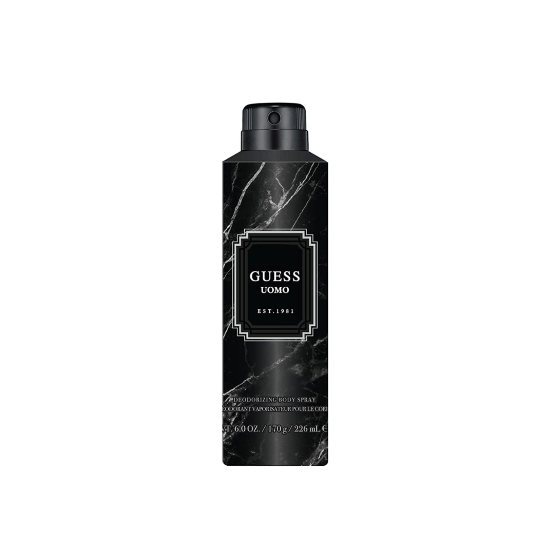 Guess Uomo Deodorant Body Spray For Men 226ml