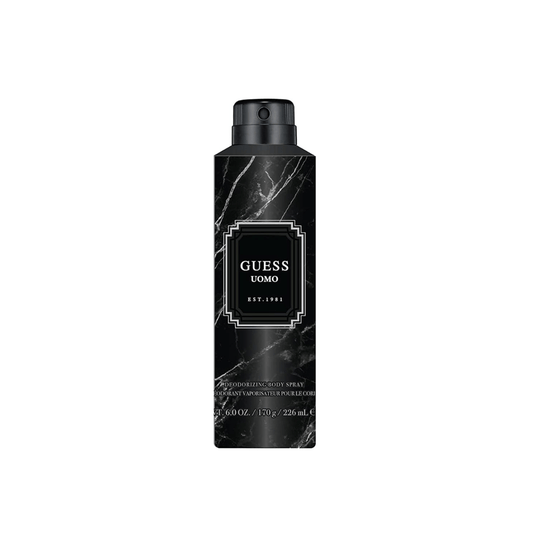 Guess Uomo Deodorant Body Spray For Men 226ml