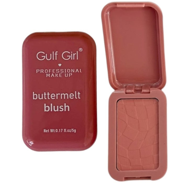 gulf girl buttermelt blush