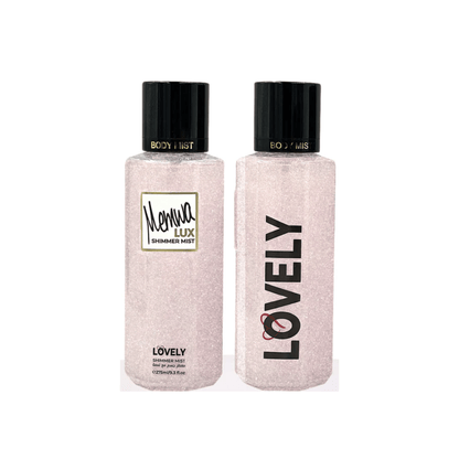 Gulf Orchid Lux Shimmer Body Mist 275ml